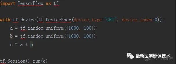 Tensorflow入门教程（九）——Tensorflow数据并行多GPU处理_反向传播_02